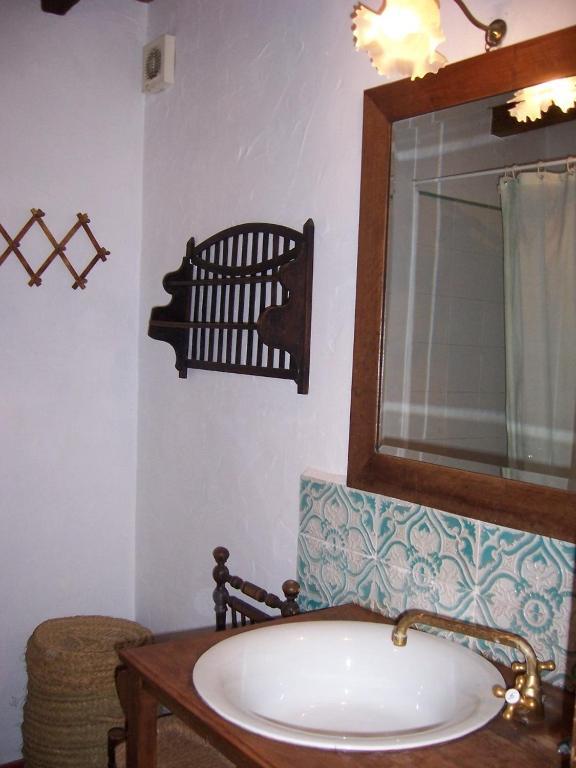格拉茨莱马 Casa La Tinaja旅馆 客房 照片