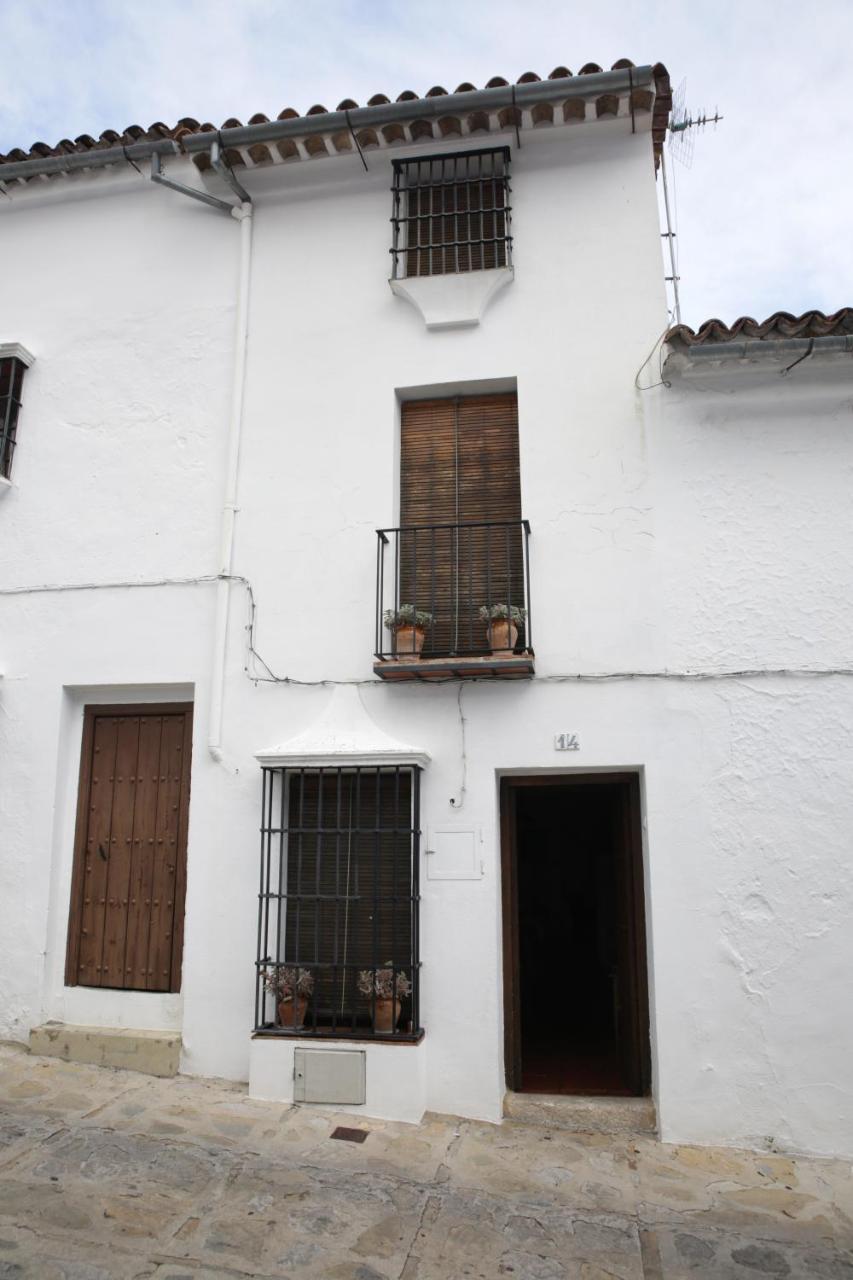 格拉茨莱马 Casa La Tinaja旅馆 外观 照片