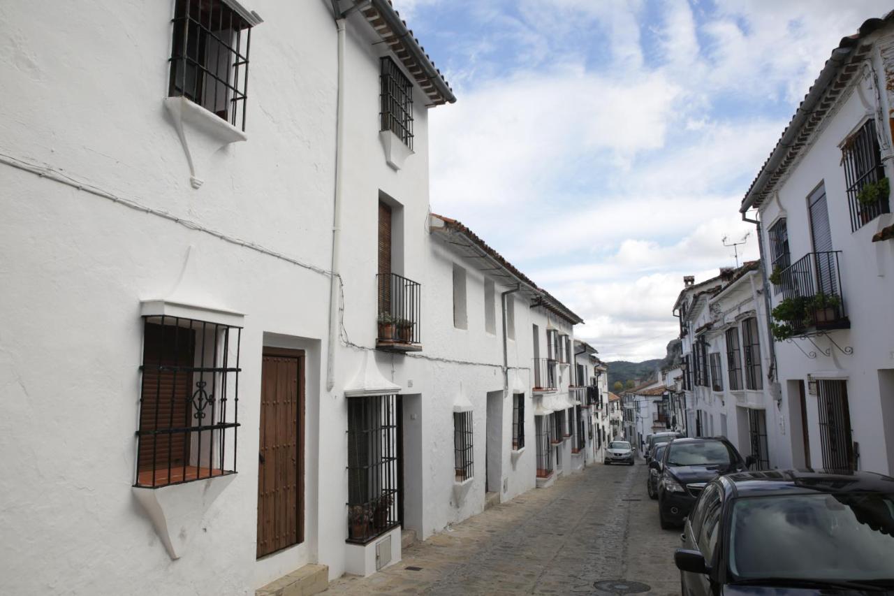 格拉茨莱马 Casa La Tinaja旅馆 外观 照片
