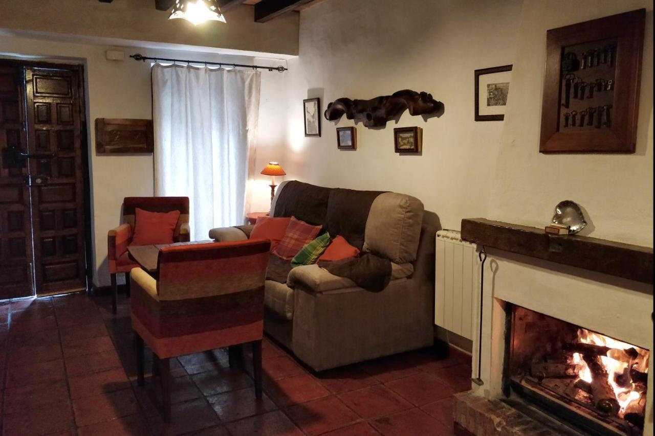 格拉茨莱马 Casa La Tinaja旅馆 外观 照片