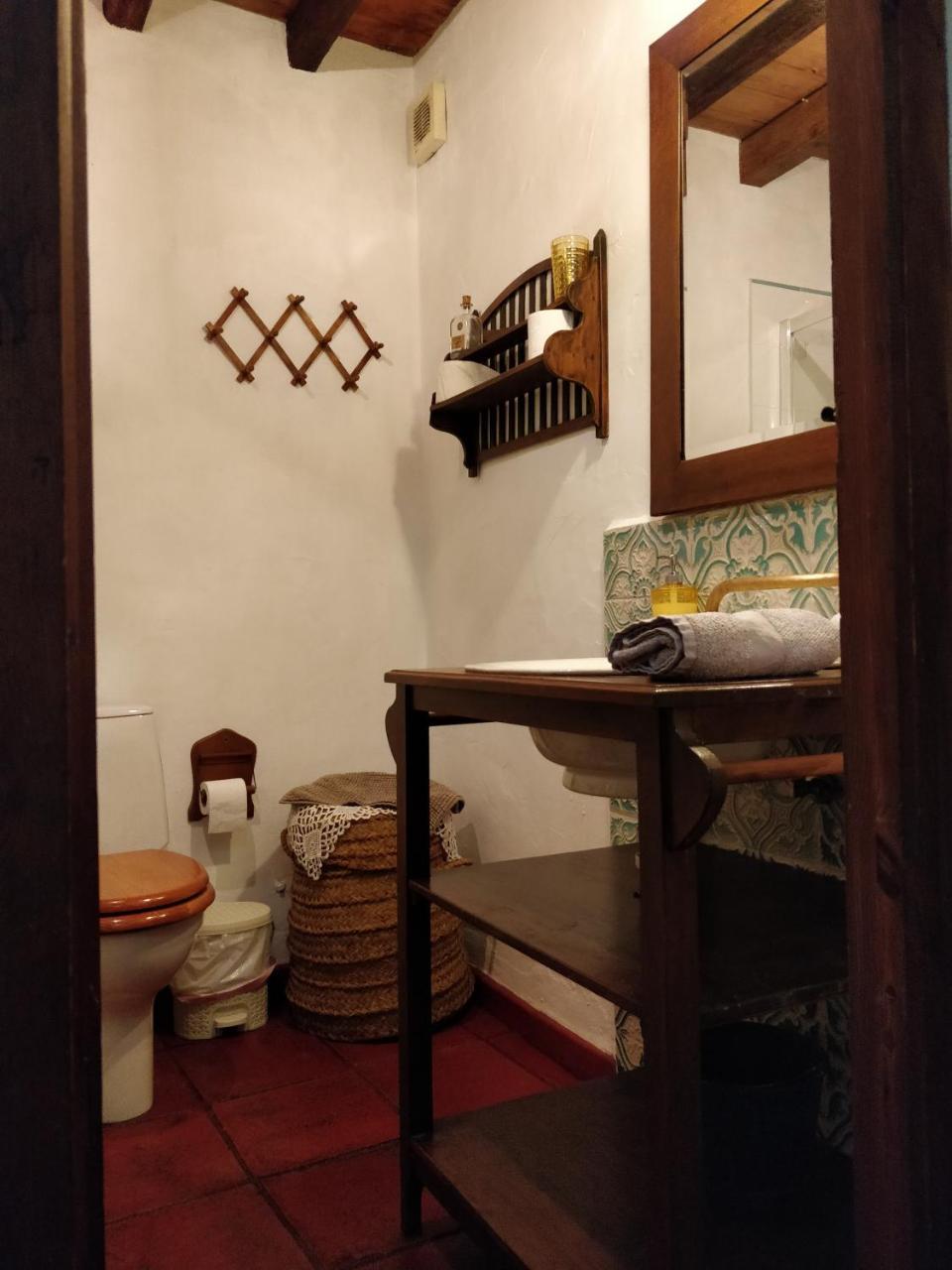 格拉茨莱马 Casa La Tinaja旅馆 外观 照片