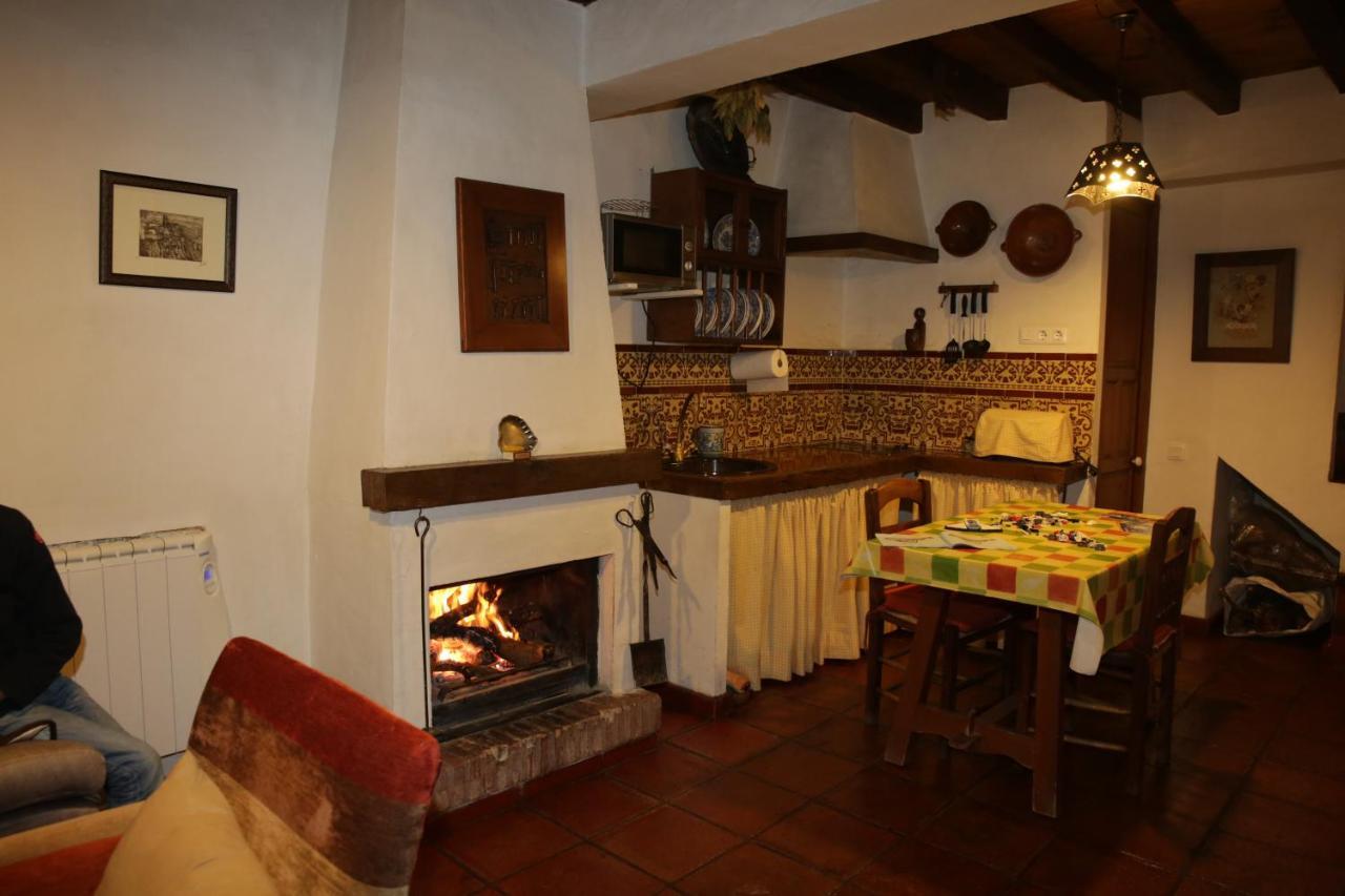 格拉茨莱马 Casa La Tinaja旅馆 外观 照片