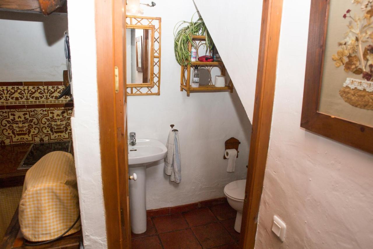 格拉茨莱马 Casa La Tinaja旅馆 外观 照片